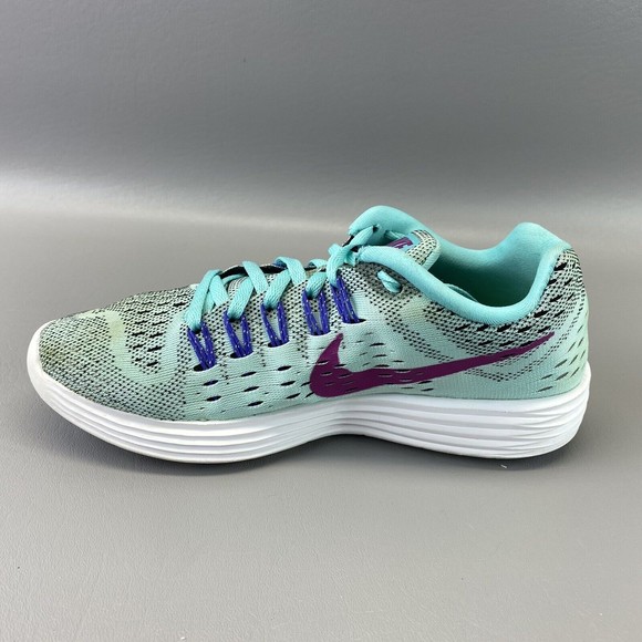 Nike‎ LunarTempo Women's 6.5M Athletic Running Comfort Sneaker Shoes 705462-401 - Picture 3 of 15
